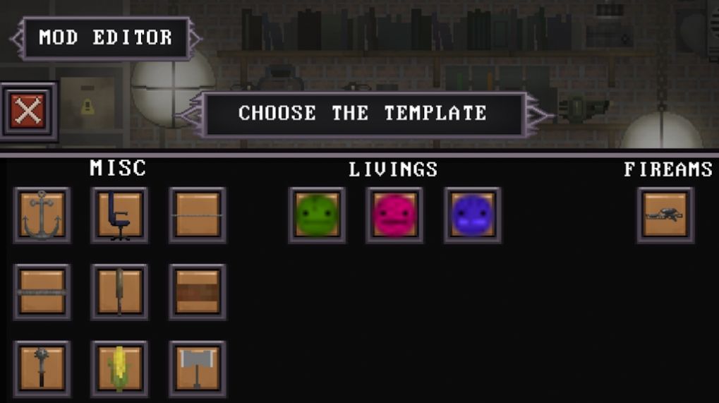 生产游乐场(Produces Playground Game)