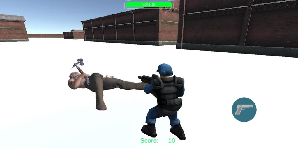 野蛮猎人(BruteHunter)