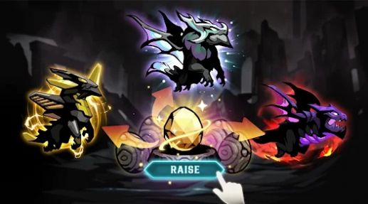 影子战争放置RPG生存(Shadow War)