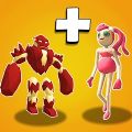 合并战斗超级英雄战斗(Merge Battle: Superhero Fight)