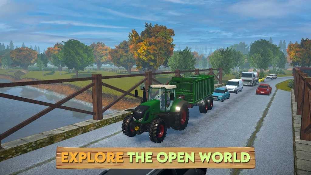 模擬農(nóng)場24(Farm Simulator 2024)