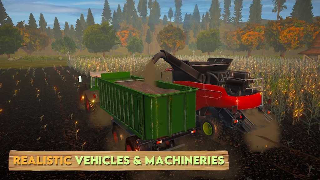 模擬農(nóng)場24(Farm Simulator 2024)
