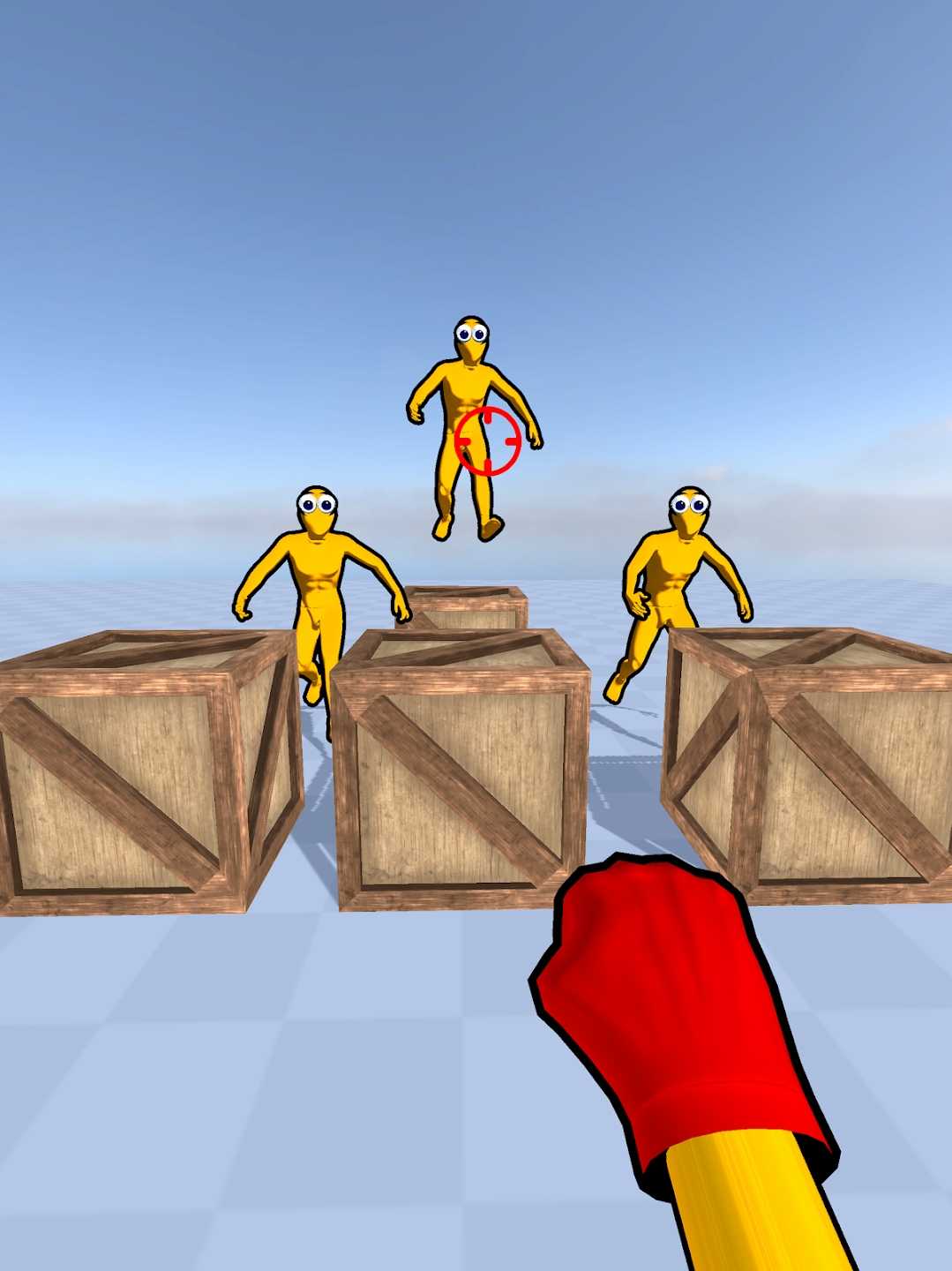 冲锋拳(ChargeFist)