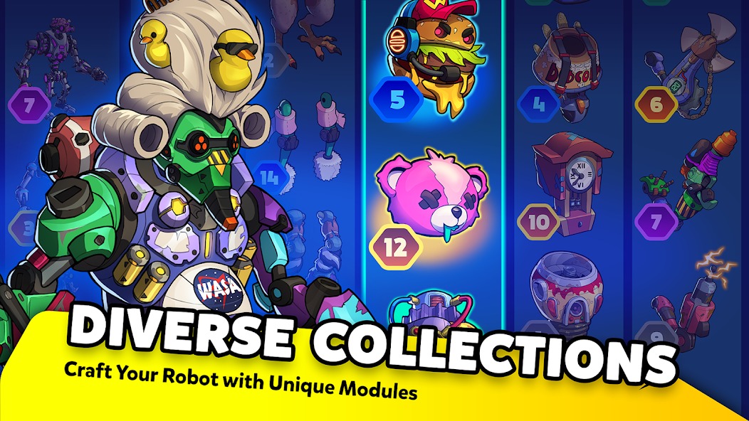 垃圾也疯狂(Junkineering)