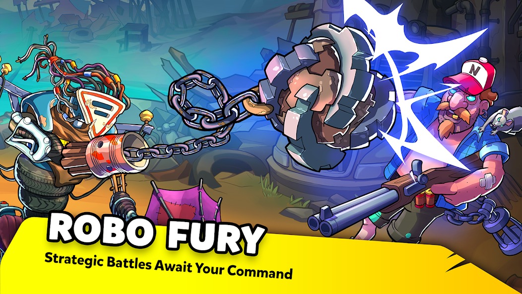 垃圾也疯狂(Junkineering)