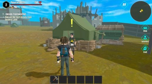 坠落潜行者生存(Rise of Downfall)