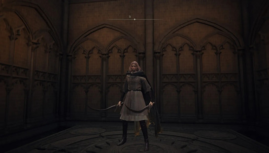 艾爾登法環(huán)梅琳娜服裝MOD