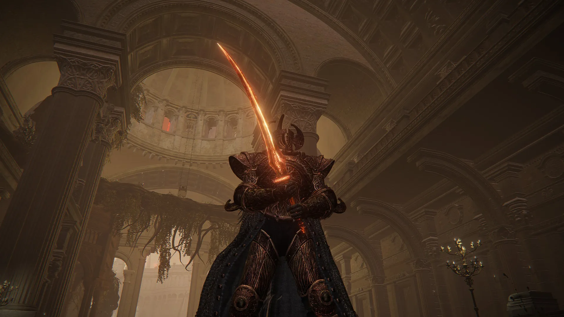 艾爾登法環(huán)紅狼之刃MOD