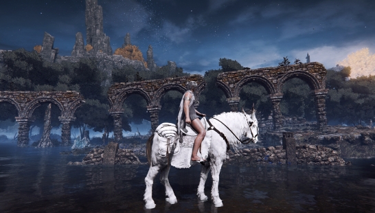 艾爾登法環(huán)白色洪流MOD