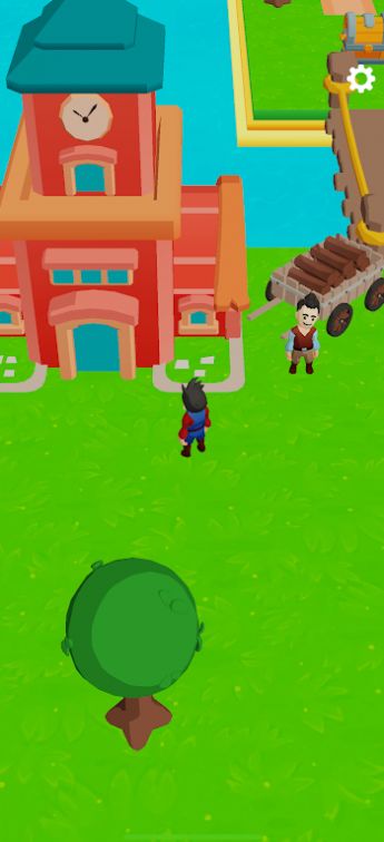 農(nóng)場小鎮(zhèn)收獲大亨(FarmTownHarvestTycoon)