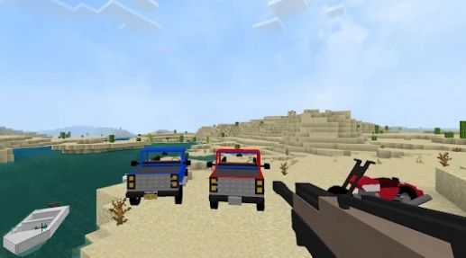 矿山创作像素时代(Mine Creation Pixel Age)