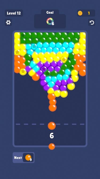 果冻爆破射击(Jelly Blast Shooter)