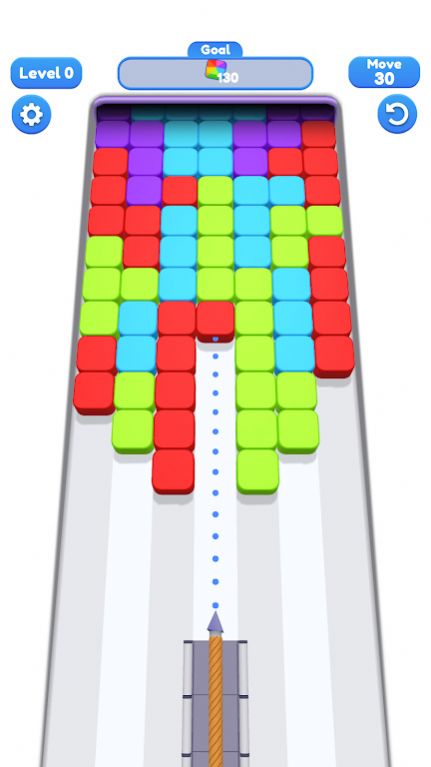 连锁方块消除(Chain Blocks!)