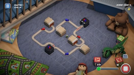微型火車(Teeny Tiny Trains)