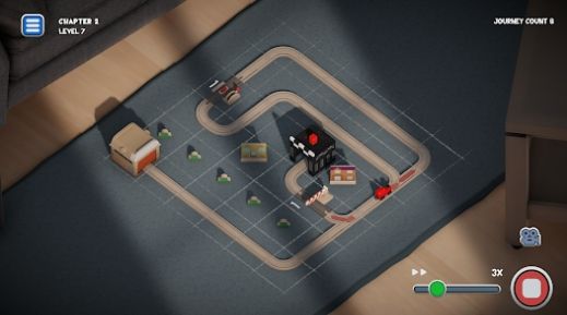 微型火車(Teeny Tiny Trains)