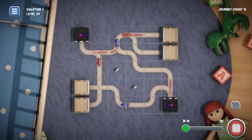 微型火車(Teeny Tiny Trains)