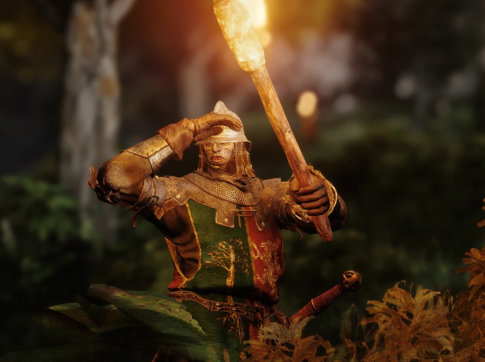 艾爾登法環(huán)光影效果優(yōu)化MOD