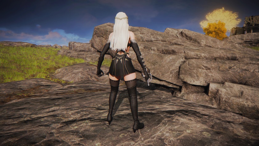 艾爾登法環(huán)魂之刃伊絲特MOD
