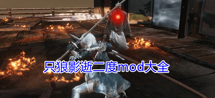 只狼影逝二度mod大全