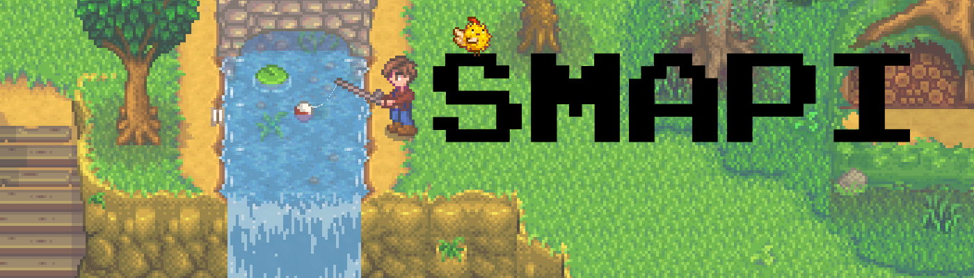 星露谷物語MOD加載器SMAPI