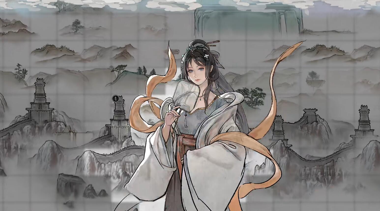 鬼谷八荒白家母女MOD