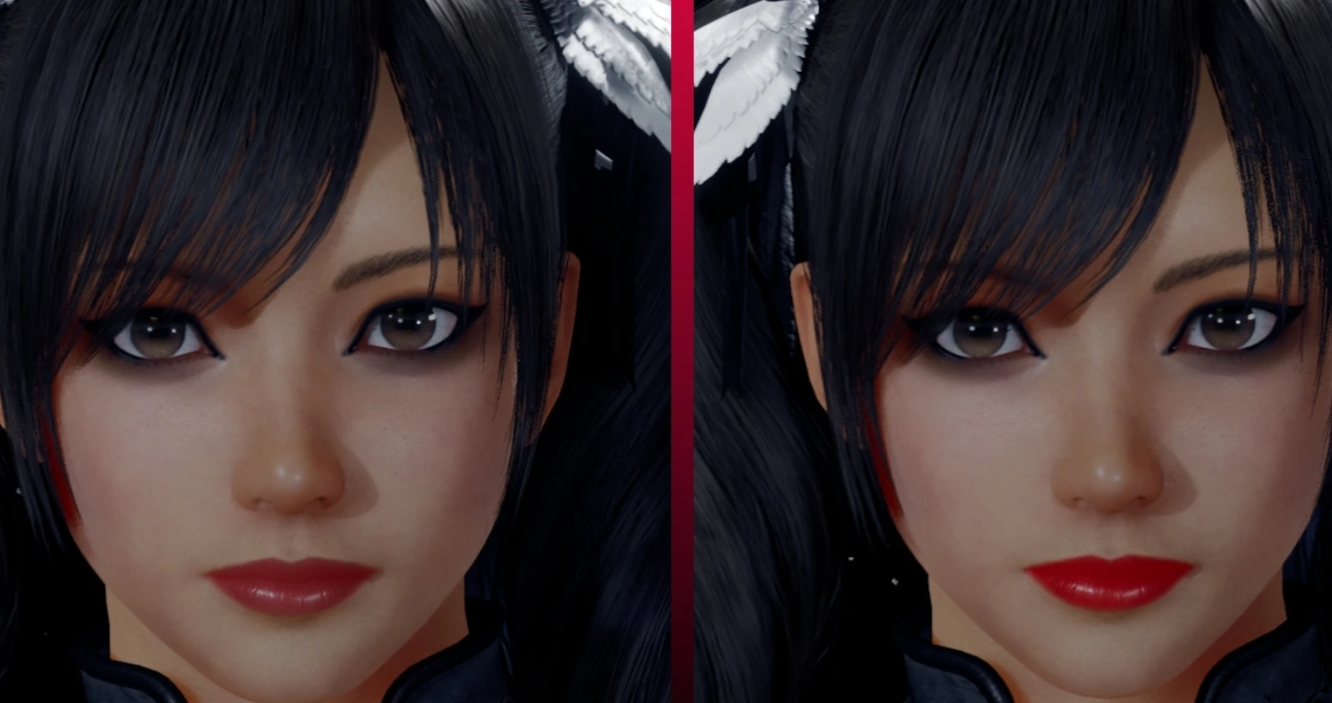 铁拳8增强口红颜色MOD