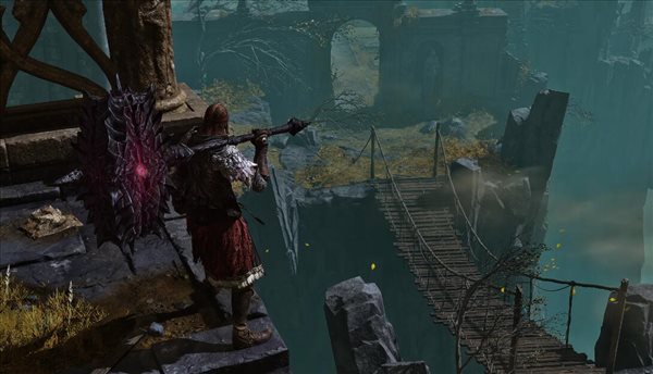 艾尔登法环沃伦神锤替换粉碎巨人槌MOD