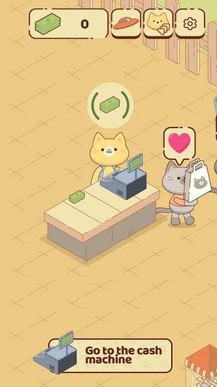 貓咪超市面包店(Cat Supermarket Bakery)