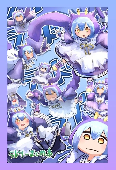 游戏王大师决斗可爱洗衣龙女仆卡套MOD