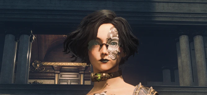 匹诺曹的谎言女版主角半机械身体MOD