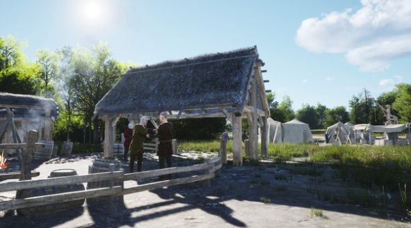 庄园领主修改器
