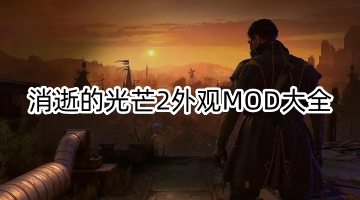 消逝的光芒2外观MOD大全