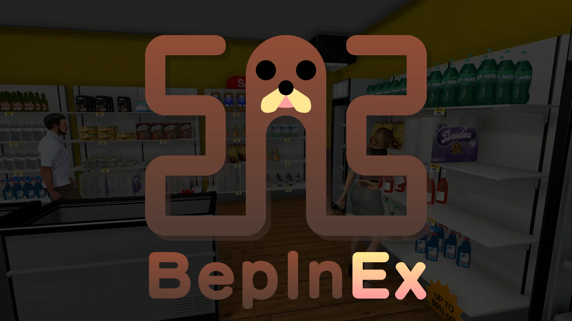 BepInExPack框架