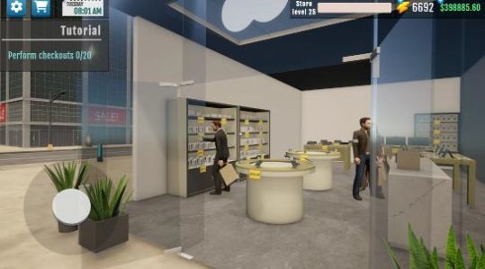 手機(jī)店模擬器(Electronics Store Simulator 3D)