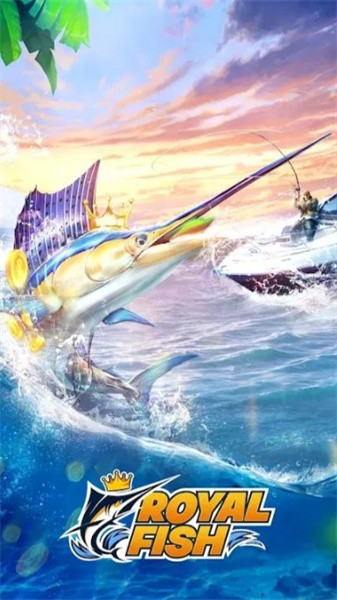 皇家釣魚模擬器(Royal Fish)