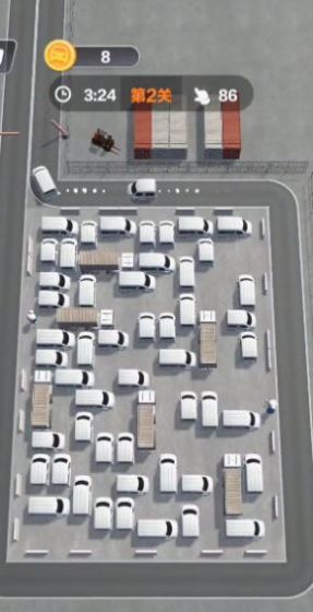 智力挪车