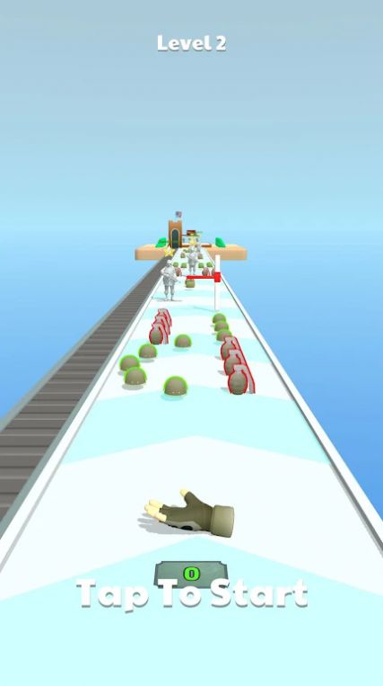 戰(zhàn)斗合并士兵跑酷(Battle Merge Run 3D)