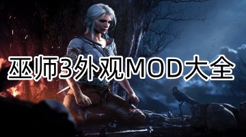 巫师3外观MOD大全