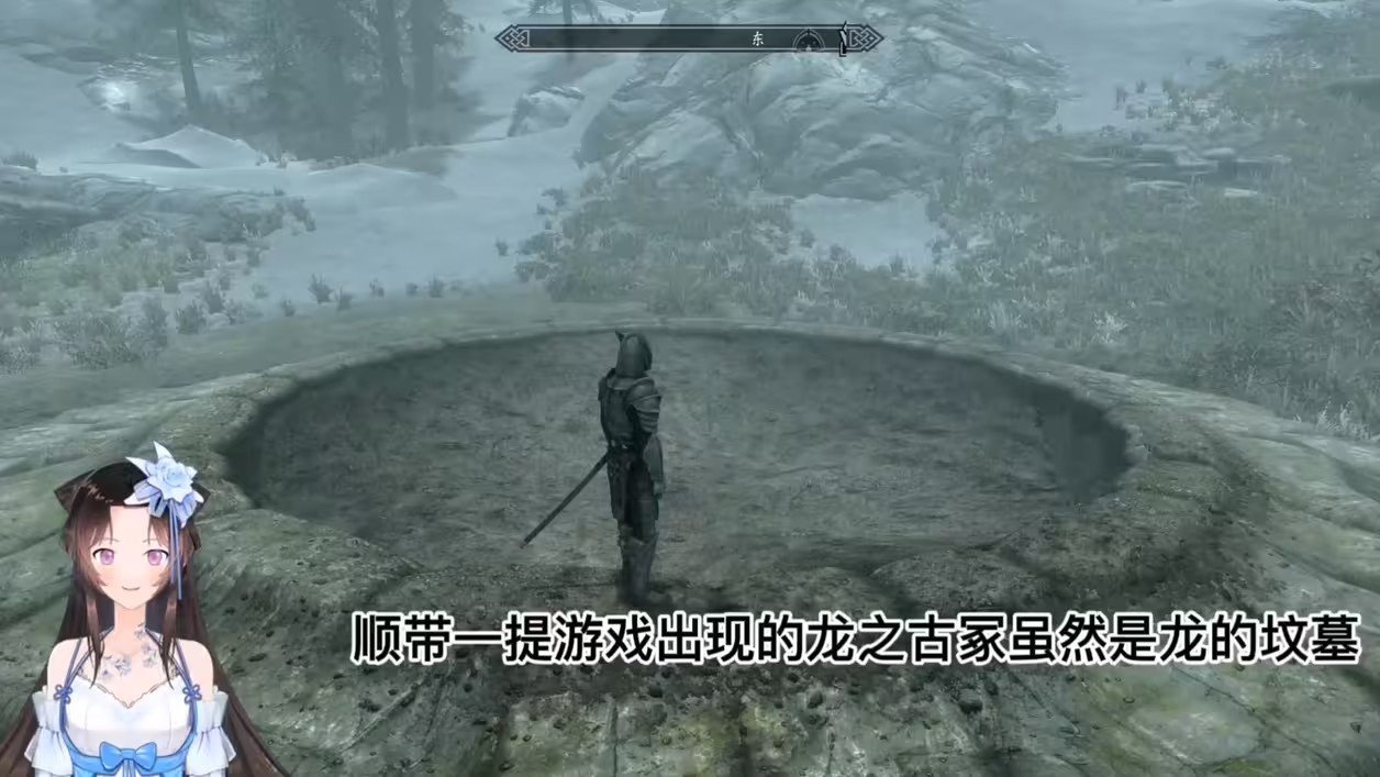 上古卷轴5天际重制版戴尔芬套装MOD