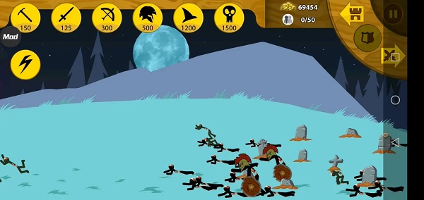 火柴人战争遗产(Stick War: Legacy)