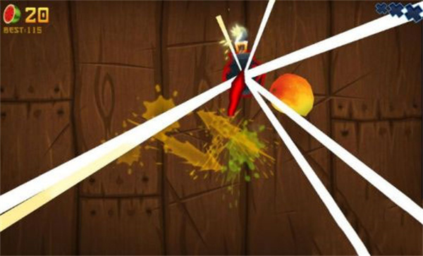 水果忍者(Fruit Ninja)