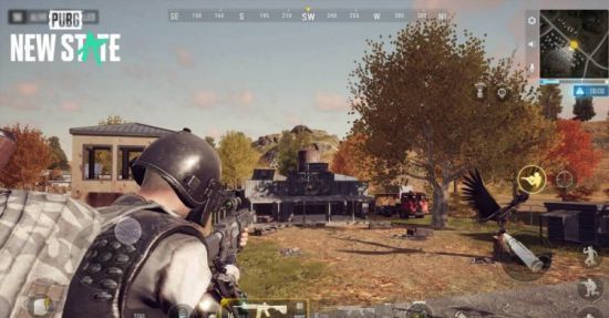 绝地求生2未来之役正版(PUBG: NEW STATE)