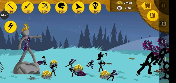 火柴人战争遗产(Stick War: Legacy)