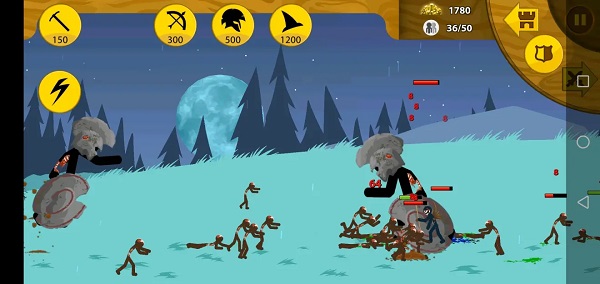 火柴人战争遗产(Stick War: Legacy)