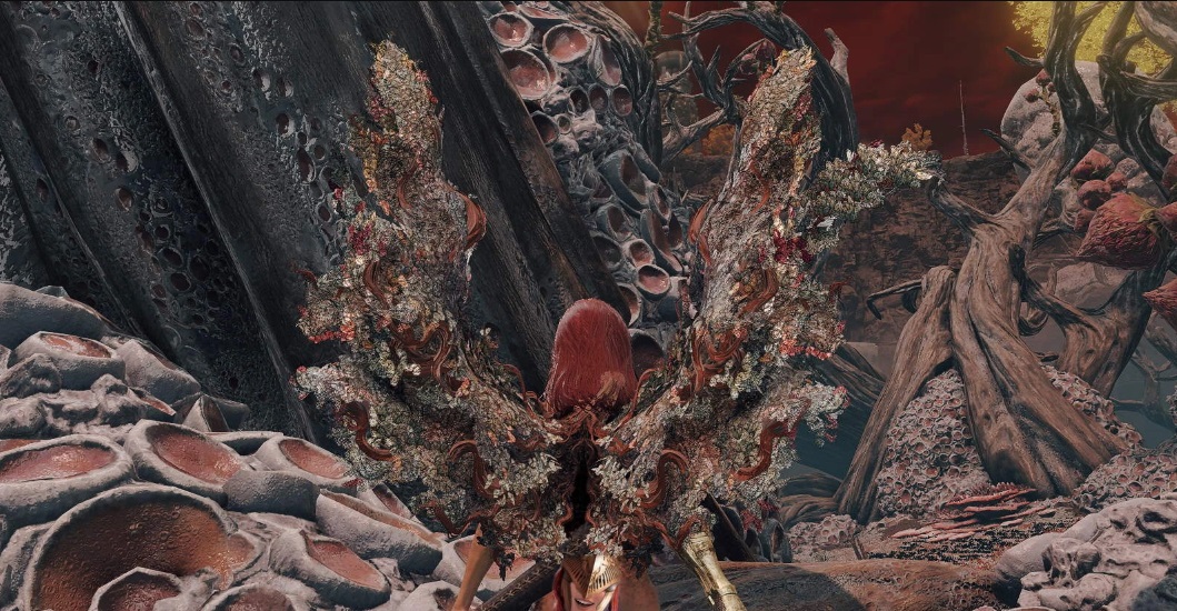 艾爾登法環(huán)瑪蓮妮亞腐敗之翼MOD