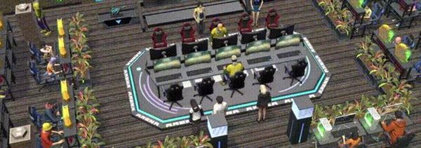 网吧进化论