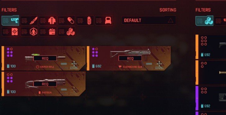 赛博朋克2077更好商贩MOD