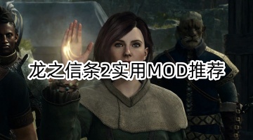 龙之信条2实用MOD推荐