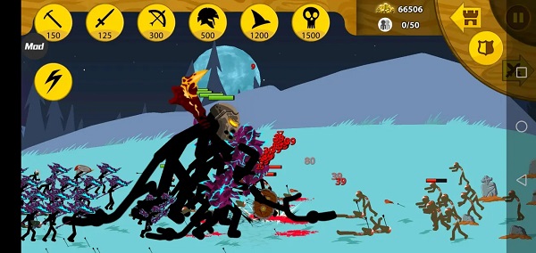 火柴人战争遗产(Stick War: Legacy)