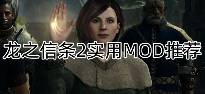 龙之信条2实用MOD推荐